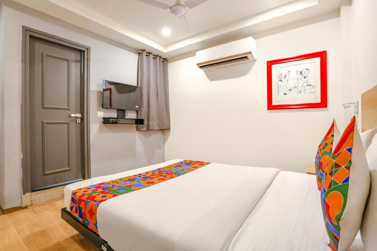 Fabhotel Blusky New Delhi Exterior photo